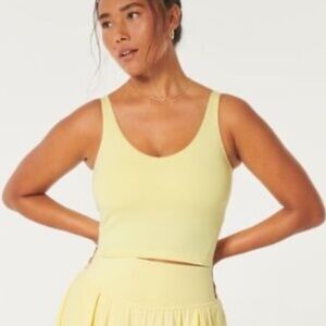 Gilly hicks sports bra